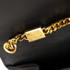 Secondhand Saint Laurent Medium Smooth Calfskin Classic Monogram Kate Tassel Crossbody