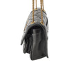 Secondhand Saint Laurent Mini Crinkled Calfskin Niki