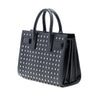 Secondhand Saint Laurent Nano Grain de Poudre Studded Sac de Jour Satchel