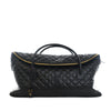 Secondhand Saint Laurent Quilted Calfskin Monogram ES Giant Travel Bag