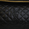 Secondhand Saint Laurent Quilted Calfskin Monogram ES Giant Travel Bag