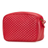 Secondhand Saint Laurent Quilted Lambskin Victoire Camera Bag