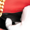 Secondhand Saint Laurent Small Lambskin Monogram Vicky Chain Bag