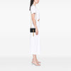 Secondhand Saint Laurent Small Smooth Calfskin Monogram Kate Tassel Crossbody