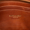 Secondhand Saint Laurent Toy Raffia Monogram Downtown Cabas