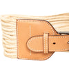 Secondhand Alaïa Braided Belt - '00s
