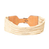 Secondhand Alaïa Braided Belt - '00s
