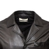 Secondhand Bally Leather Jacket - '10s