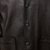 Secondhand Bally Leather Jacket - '10s