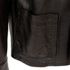 Secondhand Bally Leather Jacket - '10s