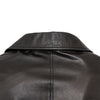 Secondhand Bally Leather Jacket - '10s