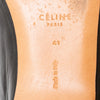 Secondhand Celine Leather Mules - '10s