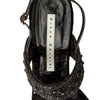 Secondhand Diego Dolcini Pointed Strappy Heels - '10s