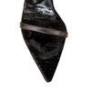 Secondhand Diego Dolcini Pointed Strappy Heels - '10s