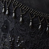 Secondhand Dolce & Gabbana Embellished Lace Dress - '90s