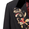 Secondhand Etro Embroidered Blazer - '10s