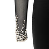 Secondhand Frankie Morello Crystal Embellished Dress - '00s