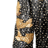 Secondhand Valentino Astrology Embellished Jacket - '90s