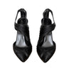 Secondhand Gucci Pointed Satin Heels - '00s