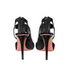 Secondhand Gucci Pointed Satin Heels - '00s