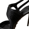 Secondhand Gucci Pointed Satin Heels - '00s