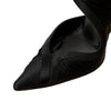 Secondhand Gucci Pointed Satin Heels - '00s