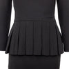 Secondhand Jean Patou Pleated Dress - '50s