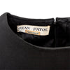 Secondhand Jean Patou Pleated Dress - '50s