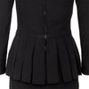 Secondhand Jean Patou Pleated Dress - '50s