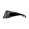 Secondhand Linda Farrow x Bernhard Willhelm Mask Sunglasses - '10s