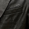 Secondhand J. Lindeberg Leather Jacket - '10s