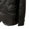 Secondhand J. Lindeberg Leather Jacket - '10s