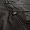 Secondhand J. Lindeberg Leather Jacket - '10s