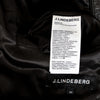 Secondhand J. Lindeberg Leather Jacket - '10s