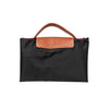 Secondhand Longchamp Le Pliage Docs Handbag - '10s