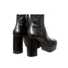 Secondhand Miu Miu Platform Ankle Boots - '10s