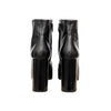 Secondhand Miu Miu Platform Ankle Boots - '10s