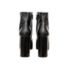 Secondhand Miu Miu Platform Ankle Boots - '10s