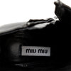Secondhand Miu Miu Platform Ankle Boots - '10s