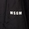 Secondhand MSGM Silk Shirt - '20s