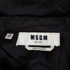 Secondhand MSGM Silk Shirt - '20s