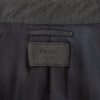 Secondhand Prada Short Trench - '10s