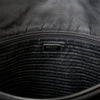 Secondhand Prada Nylon Messenger Bag - '10s