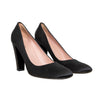 Secondhand Prada Satin Pumps - '10s