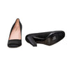 Secondhand Prada Satin Pumps - '10s