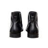 Secondhand Prada Leather Ankle Boots - '10s