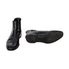 Secondhand Prada Leather Ankle Boots - '10s