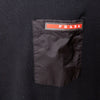 Secondhand Prada Linea Rossa Patch T-shirt - '10s