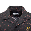 Secondhand Fred Perry x Miles Kane Printed Shirt - '10s