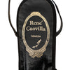 Secondhand Rene Caovilla Fur Heel Sandals - '10s